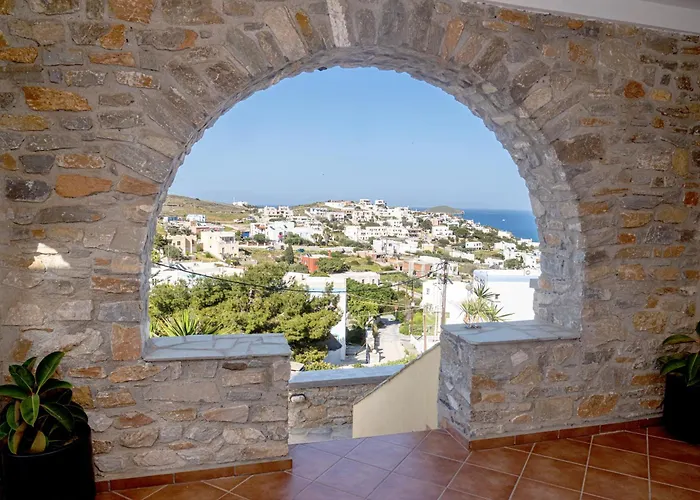 公寓 Aegean Majesty