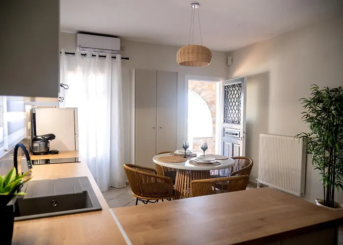 公寓 Aegean Majesty *