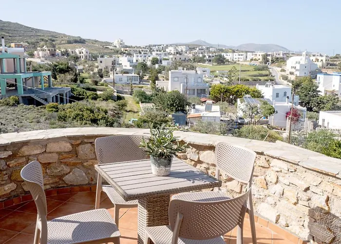 公寓 Aegean Majesty 阿佐里姆诺斯