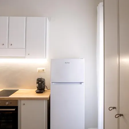 Apartament Aegean Majesty *