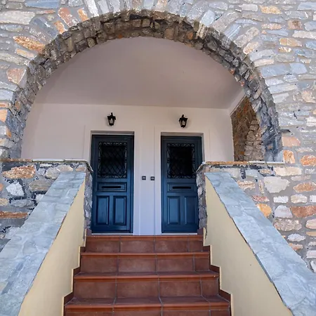 Apartament Aegean Majesty *