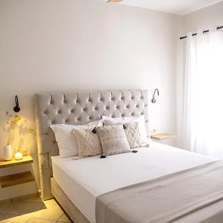 Appartement Aegean Majesty Azolimnos