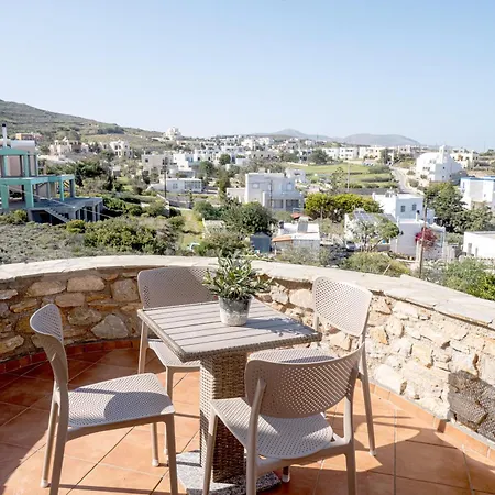 Appartement Aegean Majesty Azolimnos