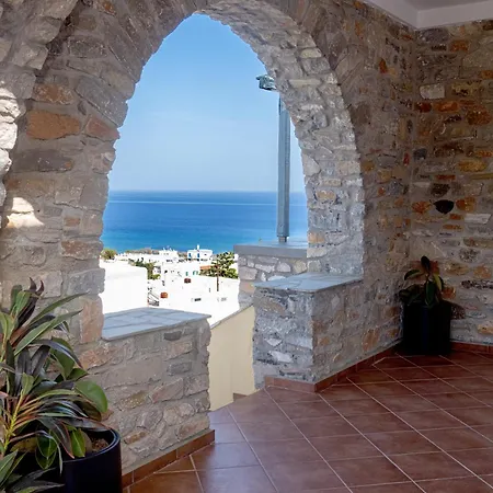 شقة Aegean Majesty *