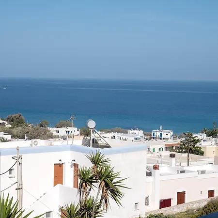 Lägenhet Aegean Majesty Azolimnos