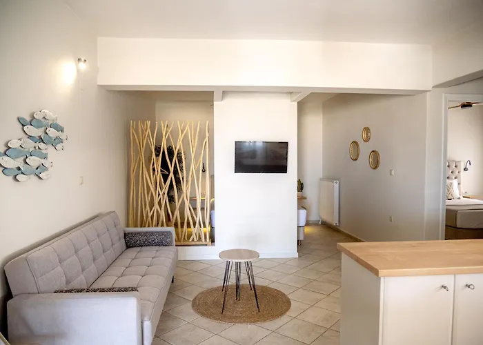 شقة Aegean Majesty