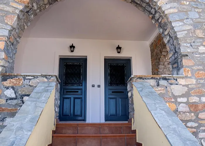 شقة Aegean Majesty *