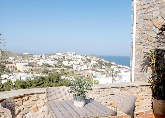 Lejlighed Aegean Majesty