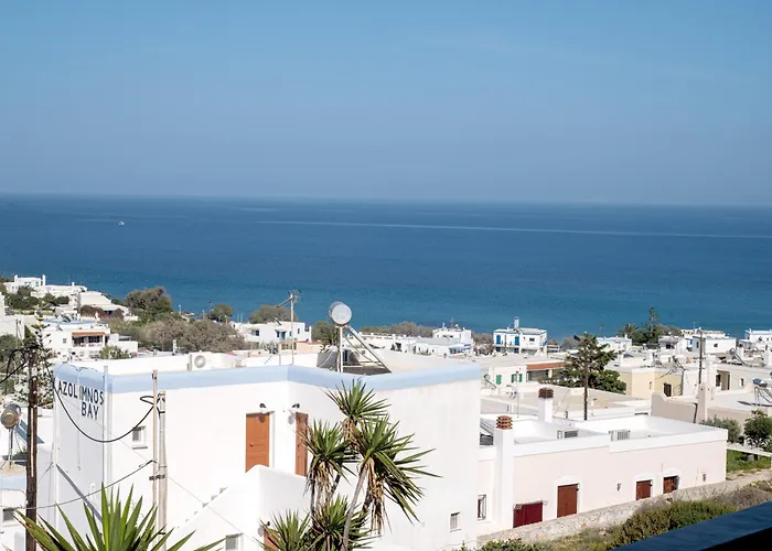 شقة Aegean Majesty أزوليمنوس